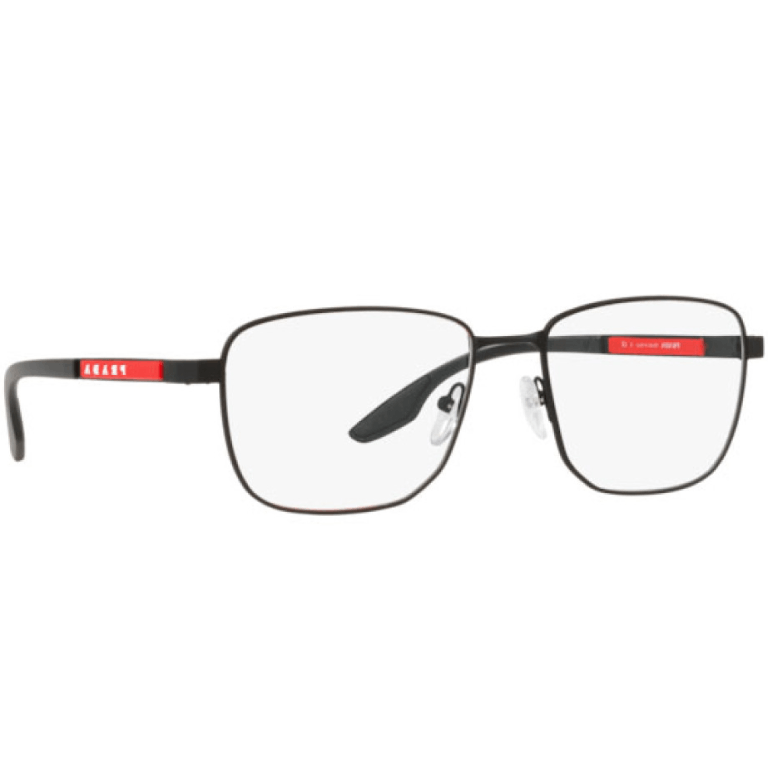 Prada Linea Rossa sunglasses side profile